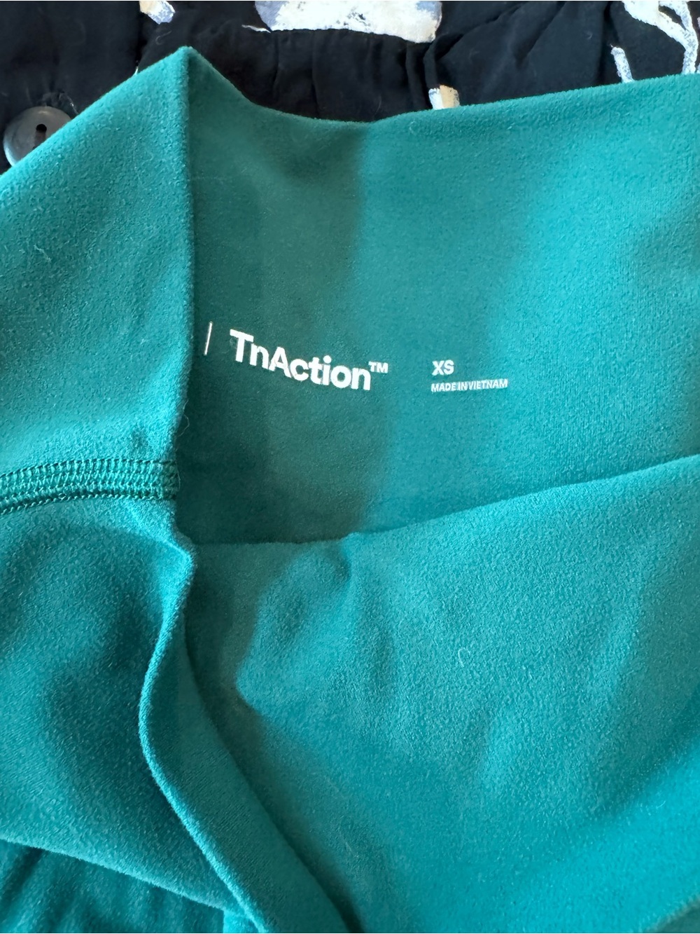 TNA Teal Athletic Shorts - TNAaction